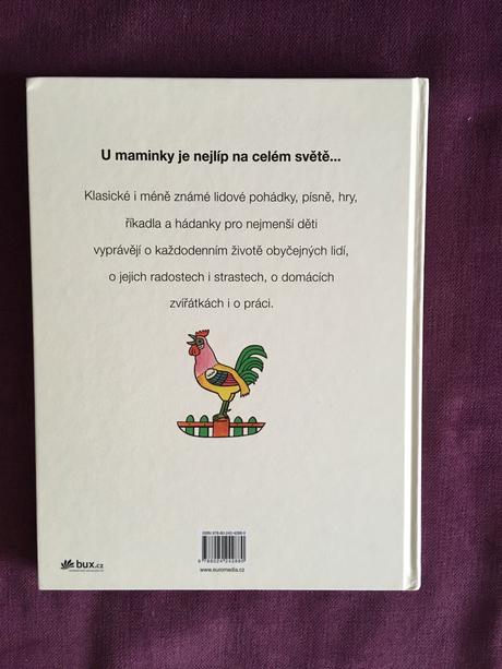 Knížka u maminky (k.plicka, f.volf a j.lada),
