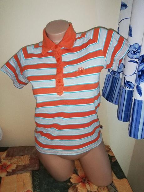 Triko s limeckem vel. s, s