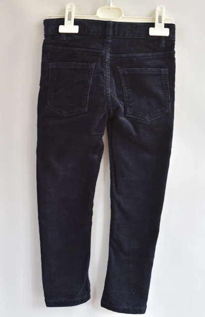 Manšestrové kalhoty vel. 4 roky, next,104