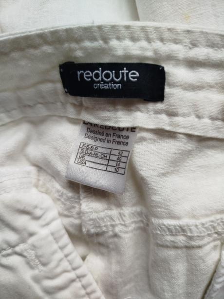 Kraťasy zn. la redoute vel.42, 42