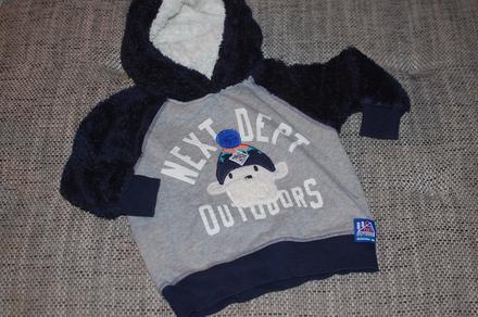 Chlupatka next s opičkou, 98, next,98