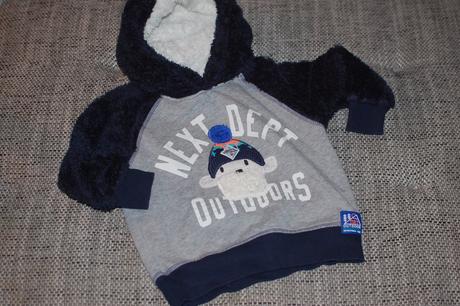 Chlupatka next s opičkou, 98, next,98