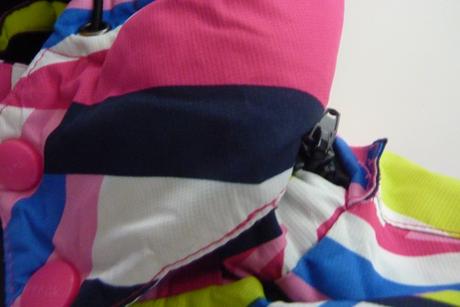 Zimní bunda vel. 146, 146