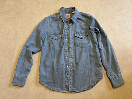 Dámská džínová košile levi's velikost xs, levis,xs