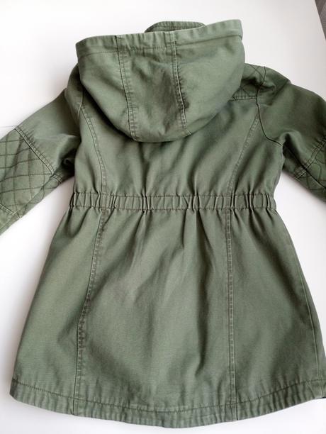Kabátek / parka, george,134
