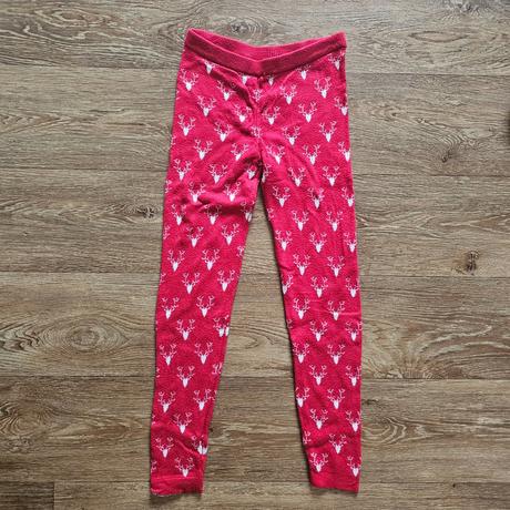 Termo legíny pepperts vel. 122/128 - červené, pepperts,128