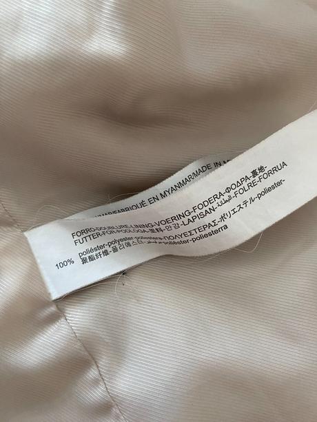 Přechodový kabát stradivarius, vel. s, stradivarius,s