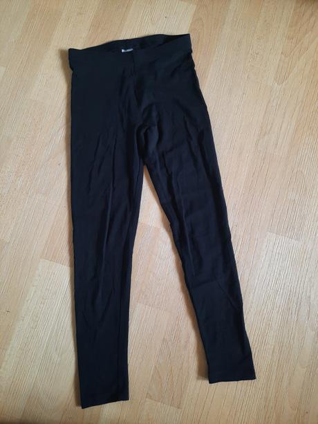 Legíny černé ca, c&a,140