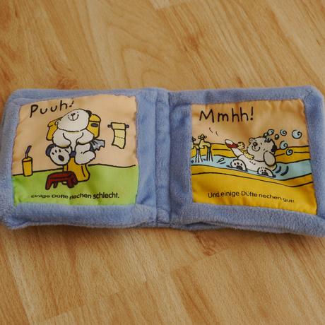 1. latkova chrastici knizecka pro miminko, 