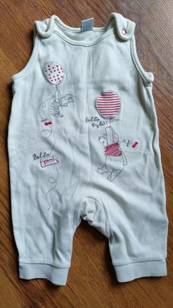 Dupačky medvídek pú, disney,62