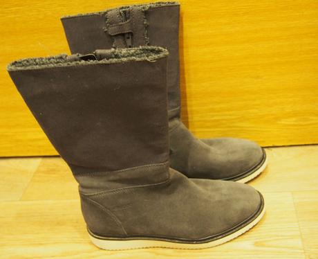 Zimní boty, kozačky geox vel.37, geox,37