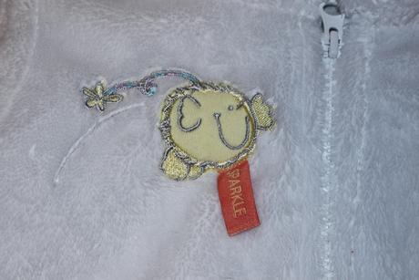 Chlupatá mikina, marks & spencer,68