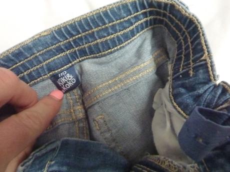 Džíny vel. 116 - 2x, 116