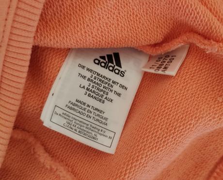 Mikinovina adidas vel.m-l, adidas,l