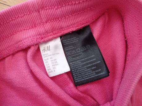 Tepláky 86 h&m, h&m,86