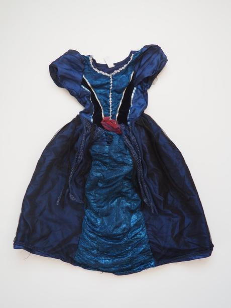 Kostým princezna vel 128, 