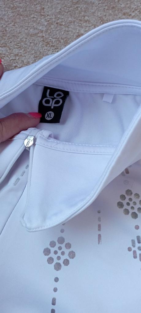 Mikina zn."loap parla" vel."xl", loap,xl