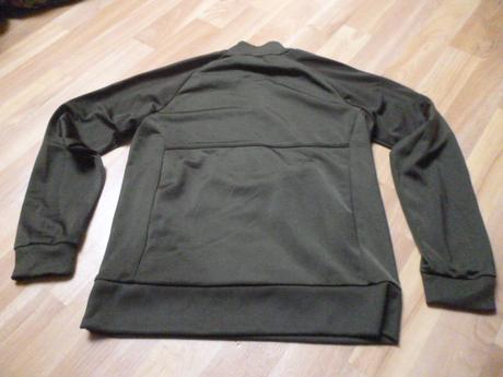 Sportovní mikina adidas 12-13, adidas,158