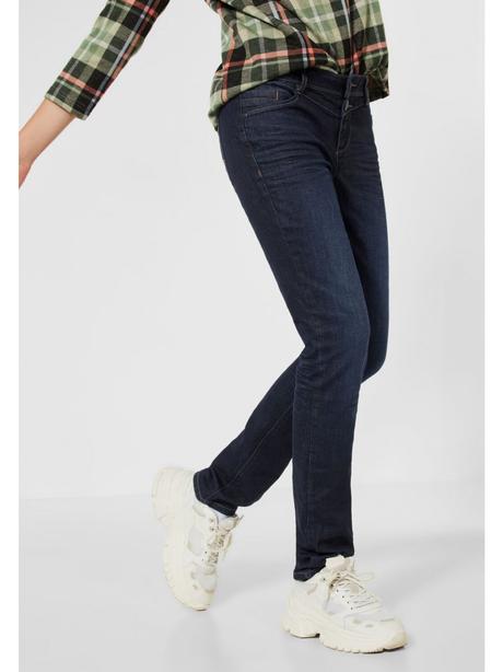 Dámské džíny, street one,28