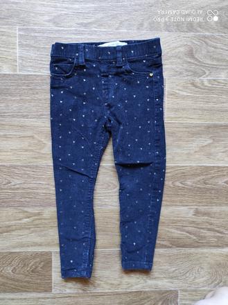 Kalhoty, denim co,98