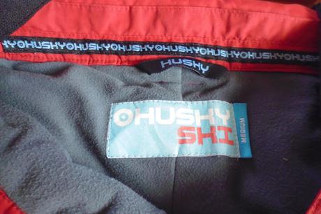 Lyžařské kalhoty, husky,m