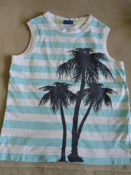 V top stavu tílko cherokee, vel. 5-6 let, cherokee,116