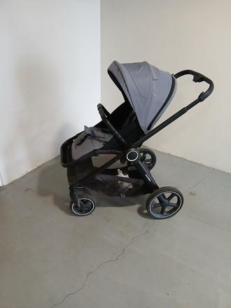 Kočárek easywalker 2v1, easywalker,easywalker rudey