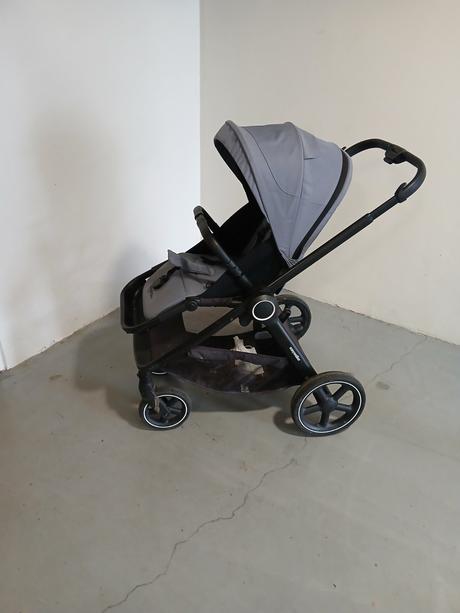 Kočárek easywalker 2v1, easywalker,easywalker rudey