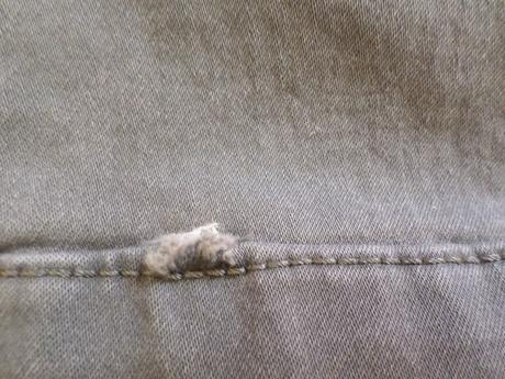 Riflová bunda, pepperts,164