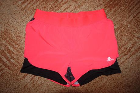 Dívčí sportovní kraťasy vel. 140-146, domyos,140