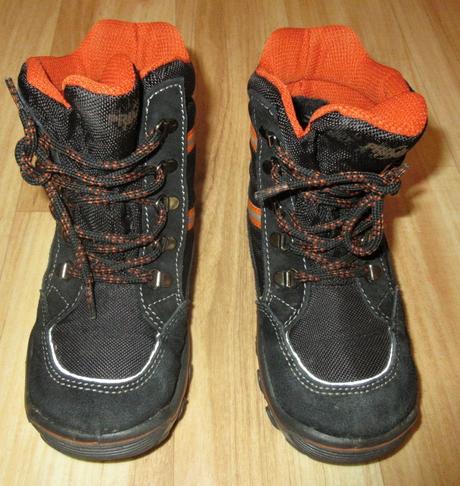 Kotníkové boty, primigi,26