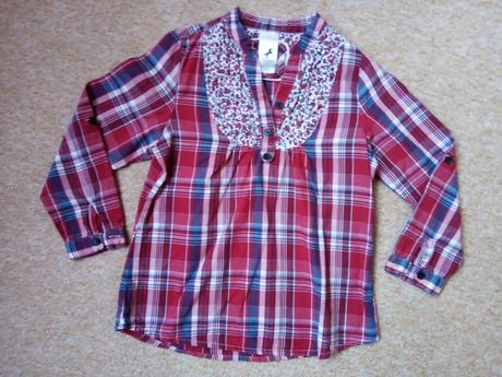 Tunika/košile zn."palomino" vel."110", palomino,110