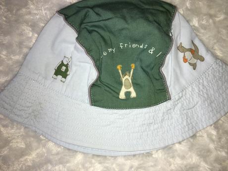 Klobouček h&m, h&m,74