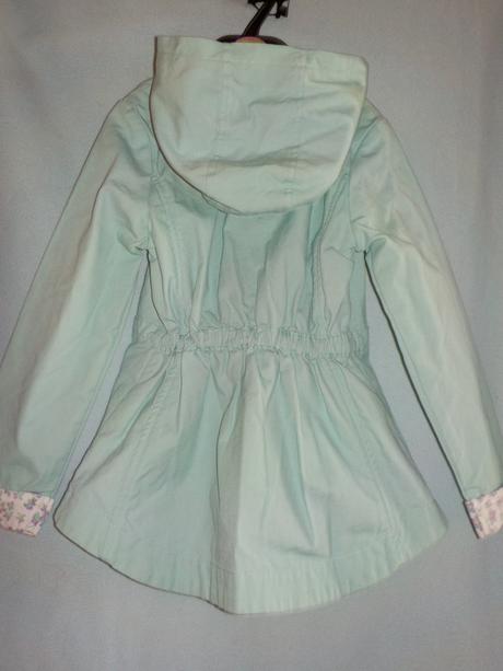 Dětská bunda vel. 110, zn. benetton, benetton,110