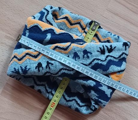 Nákrčník, dopodopo