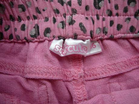 Dívčí kalhoty baby, baby,80