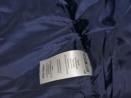 Dlouha bunda / kabát 140 alive, alive,140