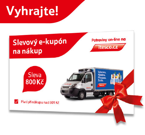 Středeční SOUTĚŽ o 800 Kč