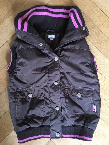 Vesta vel. 110 / 116, funky diva,110