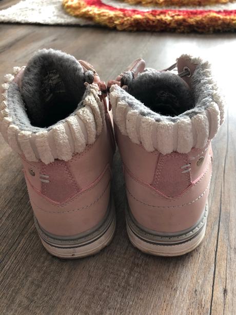 Zimní boty, alpine pro,35