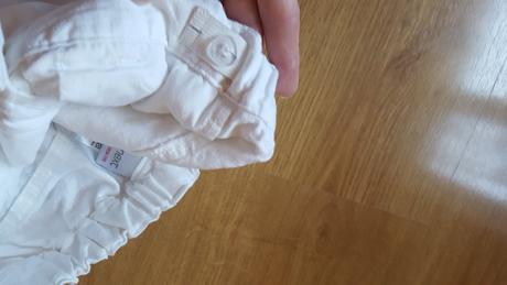 3/4 plátěné kalhoty č.507, next,110