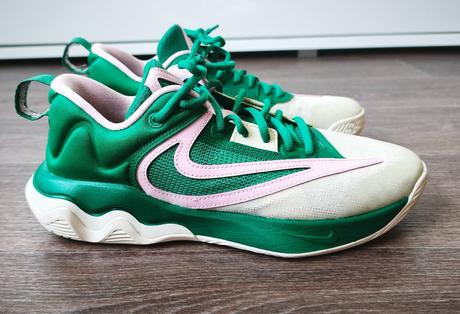 Krásné chlapecké boty nike giannis immortality 3, nike,41