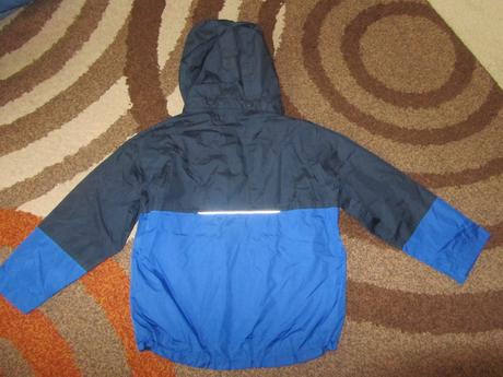 Podzimní bunda crivit vel. 116, crivit,116