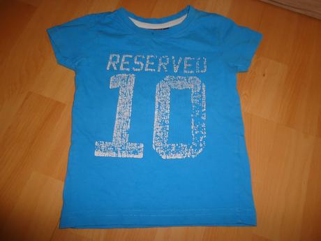 Trička s krátkým rukávem, 92