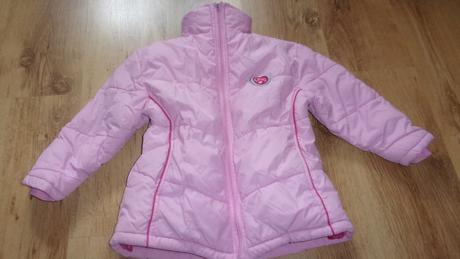 Zimní bunda, vel. 128/134, 128