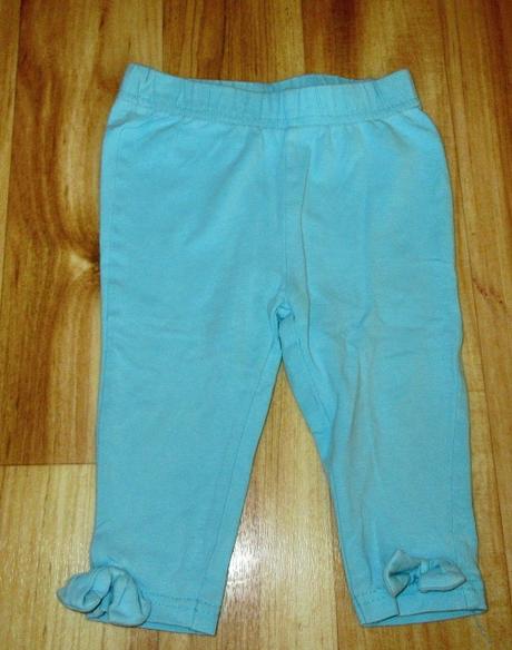 Leginy s mašličkou, 68