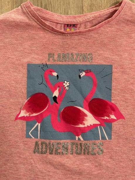 Tričko pelikáni, 128