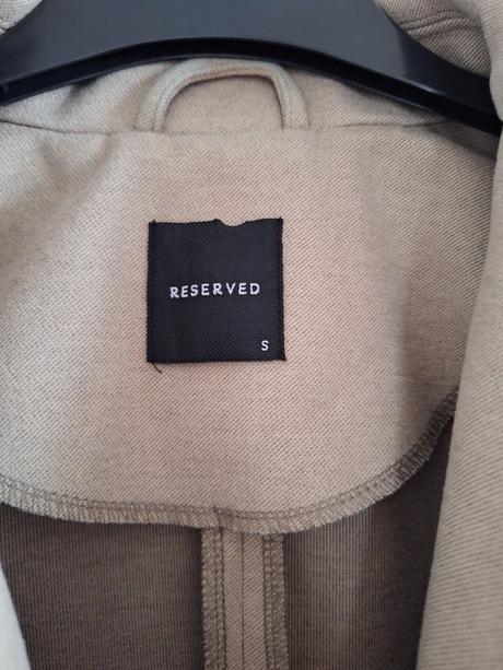Kabát sako blejzr vel. l, reserved,l