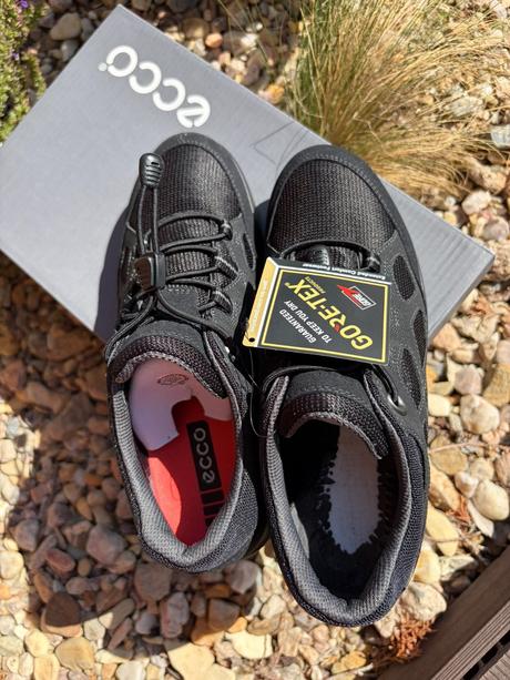 Nové tenisky ecco 36 goretex, ecco,36