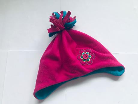 Čepice fleecová - v.1/3 roky, george,92